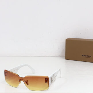 BURBERRY Fashion Temperament Sunglasses
