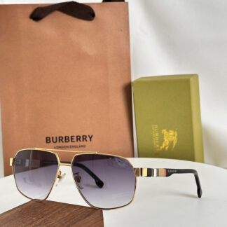 BURBERRY Fashion Temperament Sunglasses