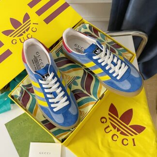 Gucci co-branded Dexter sneakers