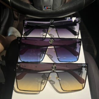 BURBERRY Fashion Temperament Sunglasses