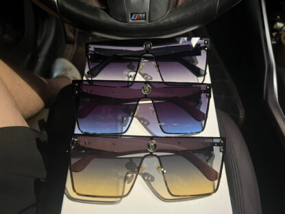 BURBERRY Fashion Temperament Sunglasses - Image 2