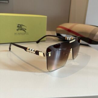 BURBERRY Fashion Temperament Sunglasses