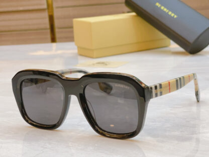 BURBERRY Fashion Temperament Sunglasses - Image 2