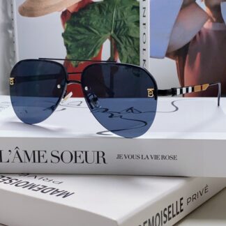 BURBERRY Fashion Temperament Sunglasses