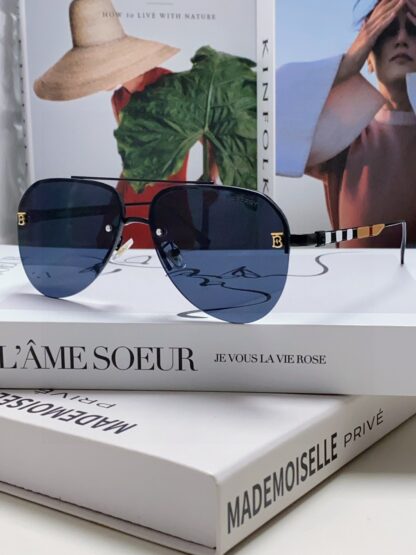 BURBERRY Fashion Temperament Sunglasses
