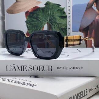 BURBERRY Fashion Temperament Sunglasses