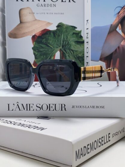 BURBERRY Fashion Temperament Sunglasses - Image 2