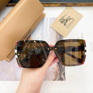 BURBERRY Fashion Temperament Sunglasses