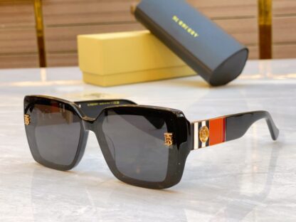 BURBERRY Fashion Temperament Sunglasses
