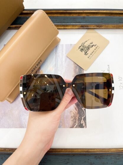 BURBERRY Fashion Temperament Sunglasses - Image 2