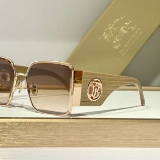 BURBERRY Fashion Temperament Sunglasses