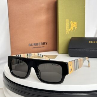 BURBERRY Fashion Temperament Sunglasses