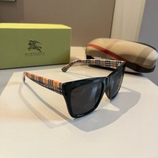 BURBERRY Fashion Temperament Sunglasses
