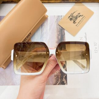 BURBERRY Fashion Temperament Sunglasses