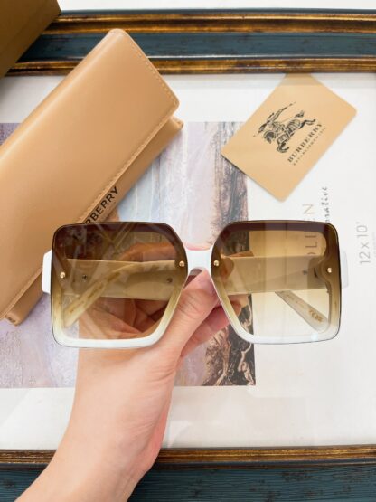 BURBERRY Fashion Temperament Sunglasses