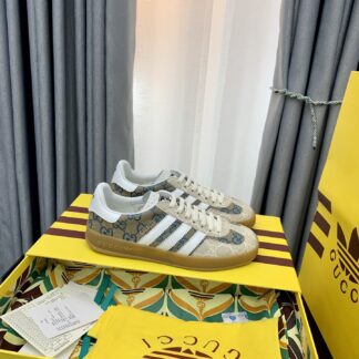 Gucci co-branded Dexter sneakers