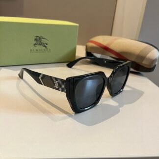 BURBERRY Fashion Temperament Sunglasses