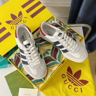 Gucci co-branded Dexter sneakers