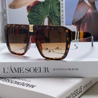 BURBERRY Fashion Temperament Sunglasses