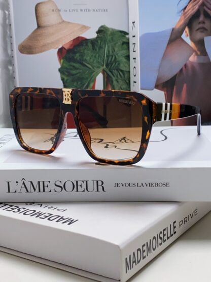 BURBERRY Fashion Temperament Sunglasses
