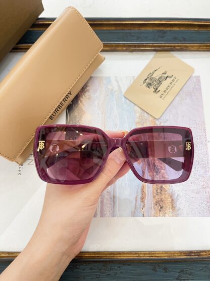 BURBERRY Fashion Temperament Sunglasses - Image 2