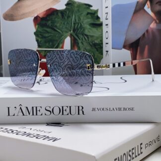 BURBERRY Fashion Temperament Sunglasses