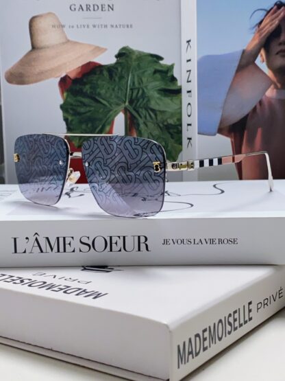 BURBERRY Fashion Temperament Sunglasses - Image 2
