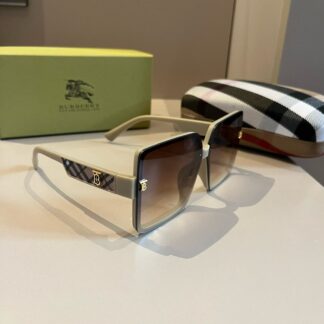 BURBERRY Fashion Temperament Sunglasses