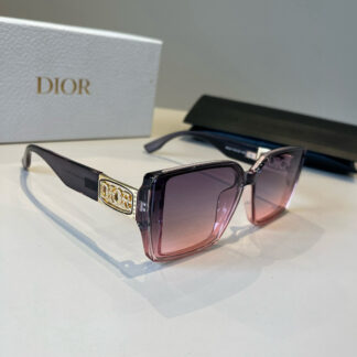 Dior fashion temperament sunglasses