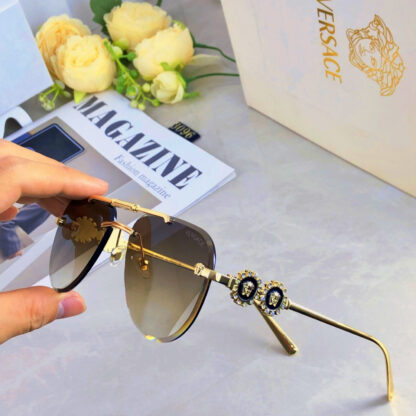 Versace fashion trend sunglasses