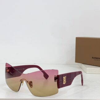 BURBERRY Fashion Temperament Sunglasses