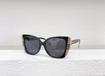 BURBERRY Fashion Temperament Sunglasses - Image 2