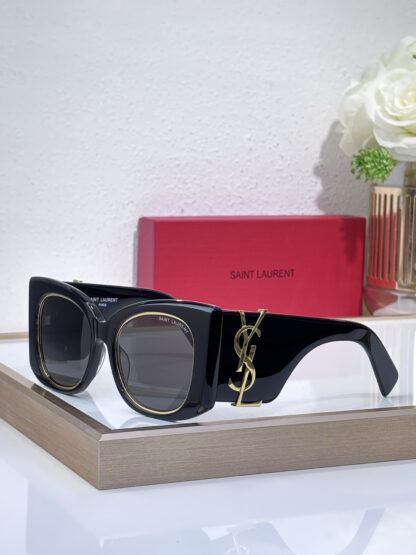 Yves Saint Laurent fashion sunglasses