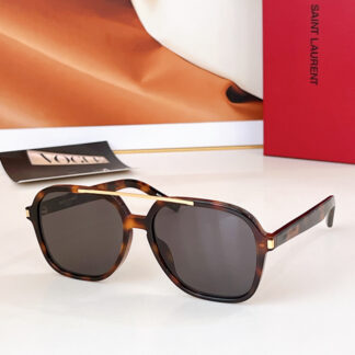 Yves Saint Laurent fashion sunglasses