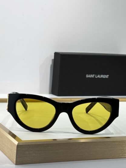 Yves Saint Laurent fashion sunglasses