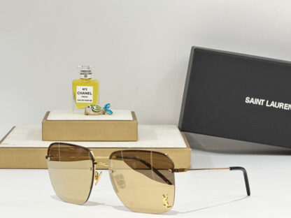Yves Saint Laurent fashion sunglasses