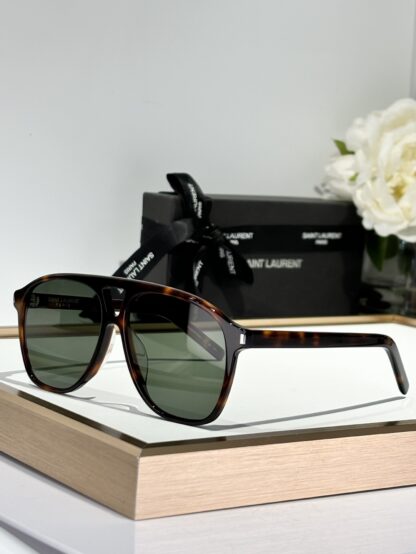Yves Saint Laurent fashion sunglasses