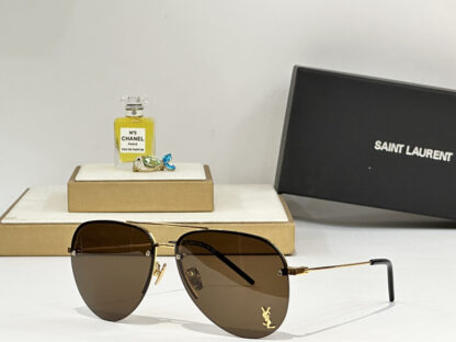 Yves Saint Laurent fashion sunglasses