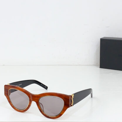 Yves Saint Laurent fashion sunglasses