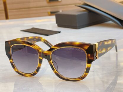 Yves Saint Laurent fashion sunglasses