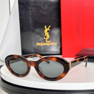 Yves Saint Laurent fashion sunglasses
