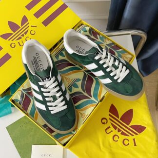 Gucci co-branded Dexter sneakers