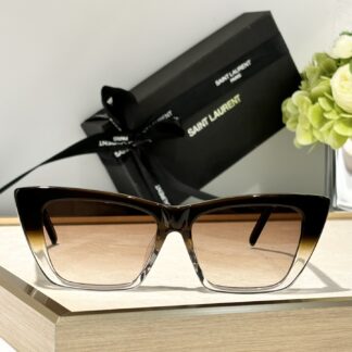 Yves Saint Laurent fashion sunglasses