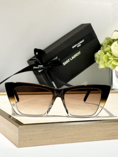 Yves Saint Laurent fashion sunglasses