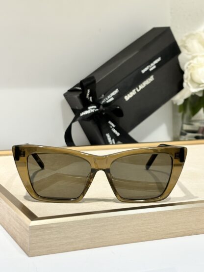 Yves Saint Laurent fashion sunglasses