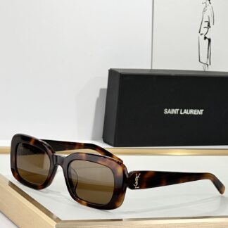 Yves Saint Laurent fashion sunglasses