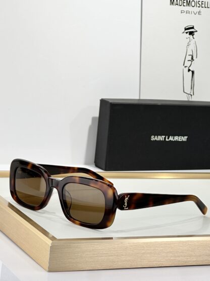 Yves Saint Laurent fashion sunglasses