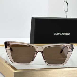 Yves Saint Laurent fashion sunglasses