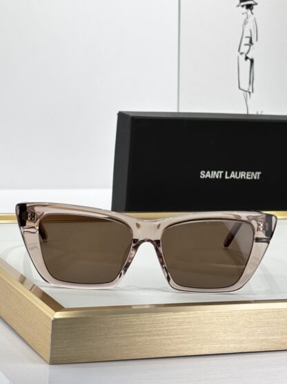 Yves Saint Laurent fashion sunglasses