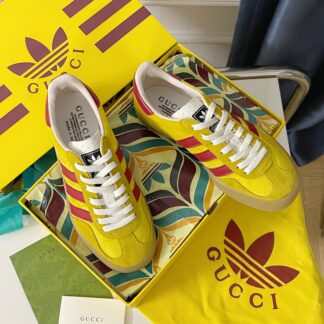 Gucci co-branded Dexter sneakers